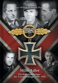 运输机部队的骑士铁十字勋章获得者1940-1945
