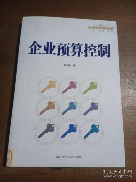 企业预算控制