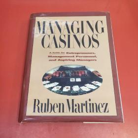 MANAGING CASINOS(管理赌场)