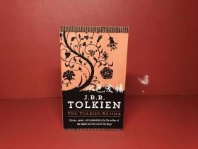 托尔金短篇杂集美版新封面版平装The Tolkien Reader