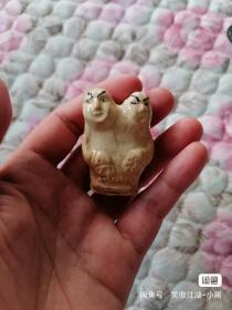 辽金时期一种乐器，形制特殊能吹响，开门老全品没毛病！