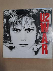 u2 war 韩版黑胶