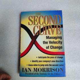 the second curve:managing the velocity of change（第二曲线:管理变化速度）