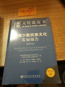 文化蓝皮书：中国少数民族文化发展报告（2012）