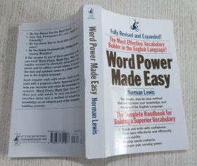 Word Power Made Easy