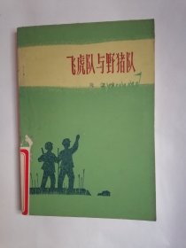飞虎队与野猎队