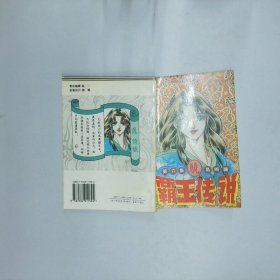 霸王传说第6集  岛崎让 山东文艺出版社