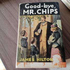Good-bye,SMr.Chips 80多年老书