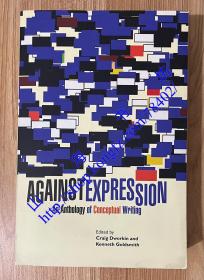 Against Expression: An Anthology of Conceptual Writing