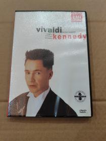 DVD Vivaldi : THE FOUR SEASONS NIGEL KENNEDY （1DVD）