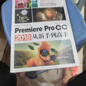 Premiere Pro CC 2018从新手到高手