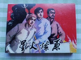 连环画：星火燎原