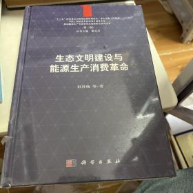 生态文明建设与能源生产消费革命研究