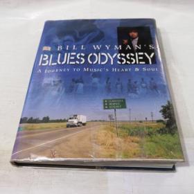BILL WYMAN'S BLUES ODYSSEY     比尔·怀曼的布鲁斯奥德赛