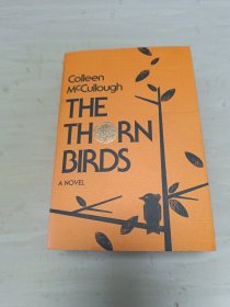 The Thorn Birds(Anniversary Edition)荆棘鸟，周年纪念版 英文原版