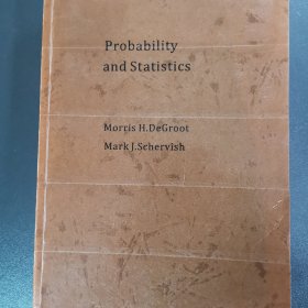 probability and statistics