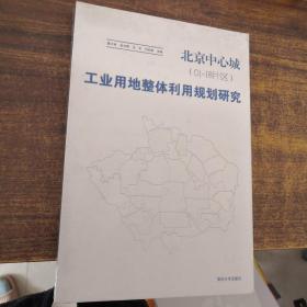 北京中心城（01-18片区）：工业用地整体利用规划研究