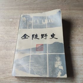 金陵野史 石三友著【变形如图】