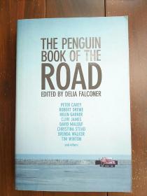 THE PENGUIN BOOK OF THE ROAD  英文原版 许多作品合集 16开 较厚  品好未划