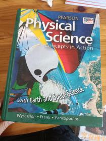 physical science concepts in action 皮尔森物理科学概念