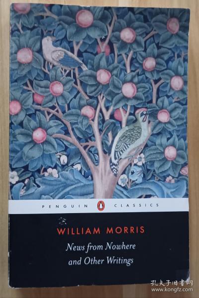 News from Nowhere and Other Writings (Penguin Classics)