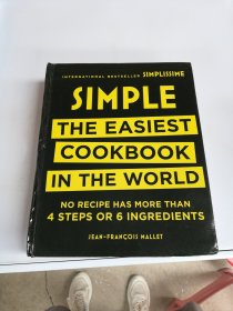 SIMPLE THE EASIEST COOKBOOK IN THE WORLD