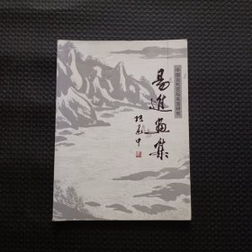中国当代艺坛名流研究：易进画集