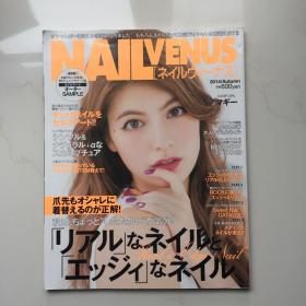 NAIL VENUS  日文美甲杂志   2014年 AUTUMN