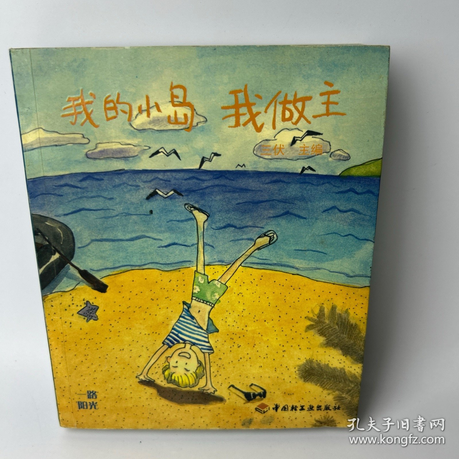 我的小岛我做主