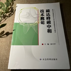 碳達(dá)峰碳中和技術(shù)概論（新時(shí)代高等院校大學(xué)生素質(zhì)教育系列教材）