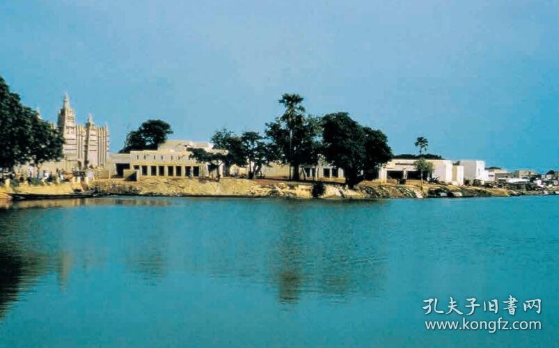 20世纪世界建筑精品1000件 中、南非洲卷