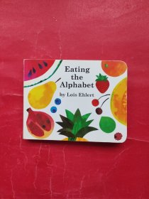 Eating the Alphabet [Board Book][字母水果书]