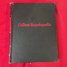COLLIER'S ENCYCLOPEDIA 第1卷