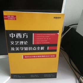 中西方文艺理论及美学知识点全解