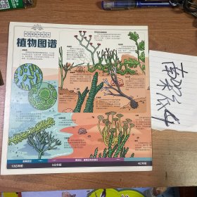 植物图谱 折叠本