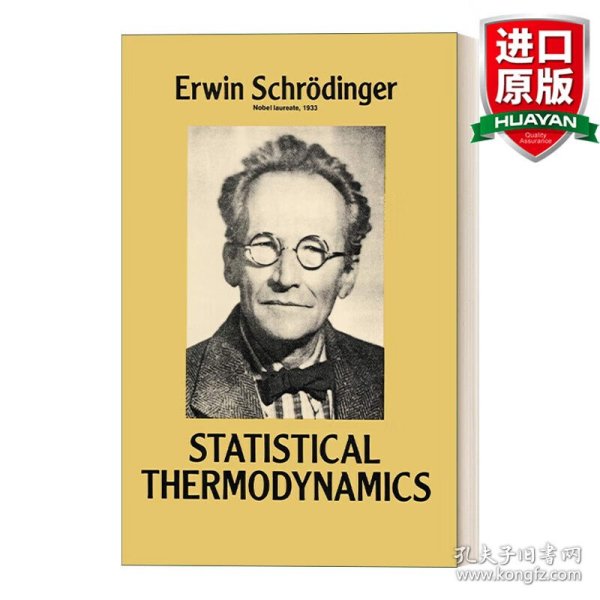 Statistical Thermodynamics