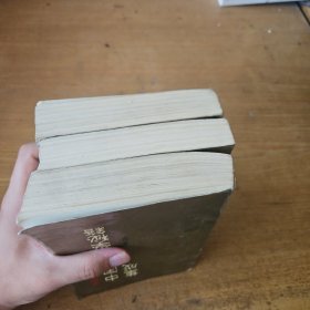 中国传统相学秘籍即成（上中下）【实物拍照现货正版】