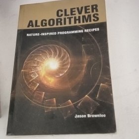 Clever Algorithms：Nature-Inspired Programming Recipes