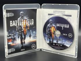 日本正版PS3 战地3 BATTLEFIELD3