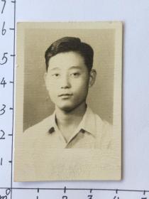 1953年志良帅哥照片(50-60年代)