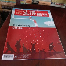三联生活周刊——美元升值掀起的全球风暴