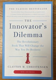 Innovator’s Dilemma