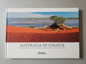 AUSTRALIA IN COLOUR 彩色澳大利亚 风光摄影集