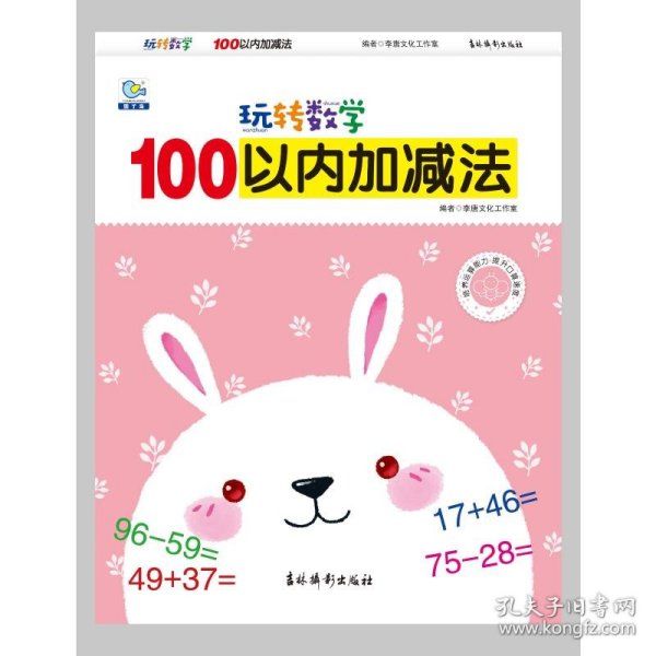 100以内加减法/玩转数学