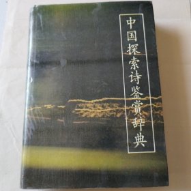 中国探索诗鉴赏词典