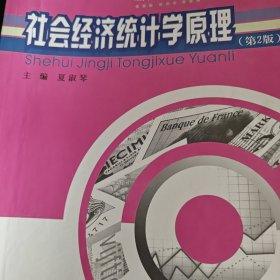 社会经济统计学原理