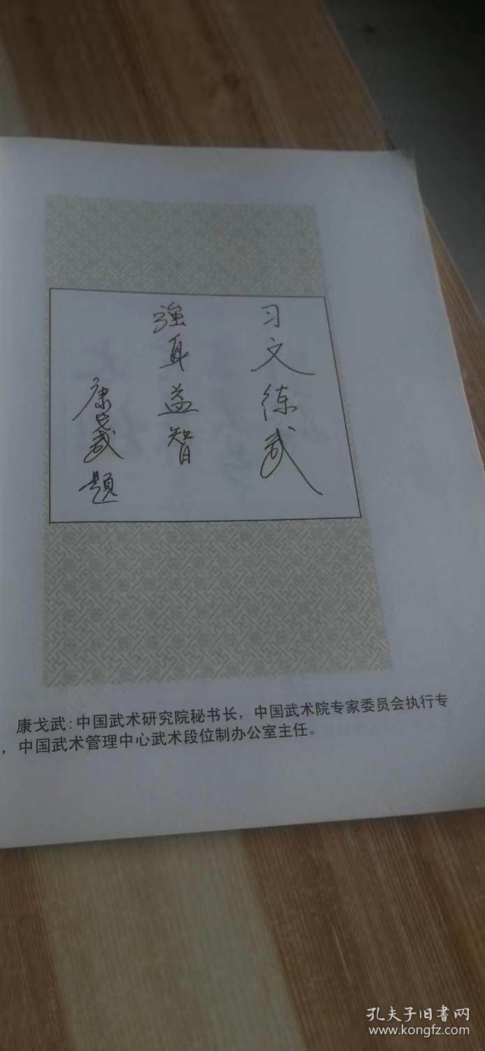 陈氏太极拳精要26式