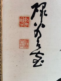 古笔书法六曲屏风【棚橋碌翁】（１８１７～１８９６）美浓（现在的岐阜県）安八郡御寿人。江户后期至明治中期日本著名的词人、艺术家。号楡村、無逸、俳仙堂。美浓派（狮子门）主要代表人物。著作有《獅子の林」》、《山の井集》、《俳諧炭俵集註解》。等。俳号に、楡村、無逸、俳仙堂。月刊誌「獅子の林」発行。著書に「山の井集」「俳諧炭俵集註解」。美濃派以哉派１７世。明治２９年に没。