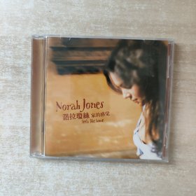 CD：诺拉琼斯 家的感觉Norah Jones feels like home