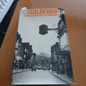 Guildford A Biography m